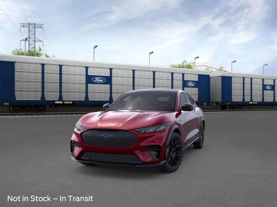 2025 Ford Mustang Mach-E Premium photo 1