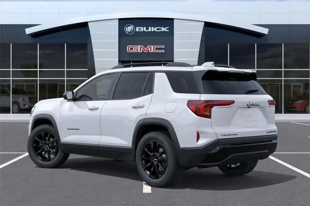 2026 Gmc Terrain Elevation photo 1