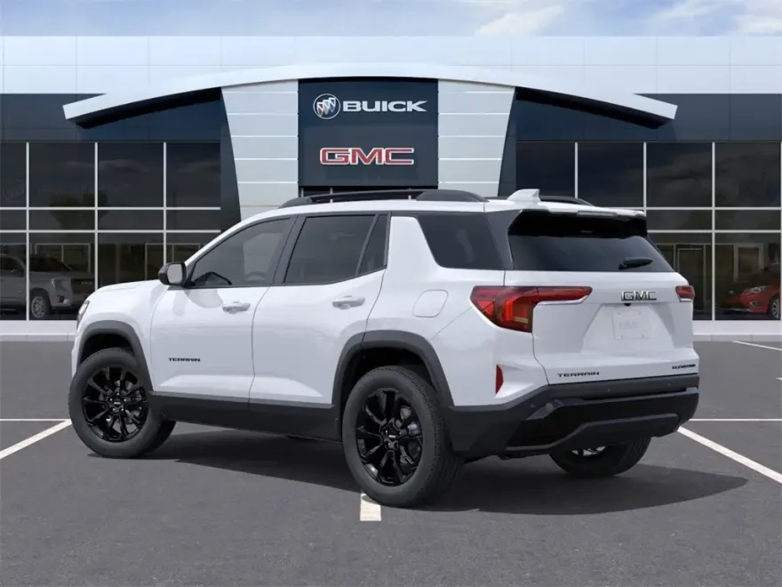 2026 Gmc Terrain Elevation photo 1