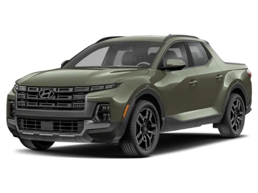 2025 Hyundai Santa Cruz Limited photo 1