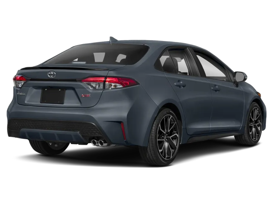 2022 Toyota Corolla XSE photo 1
