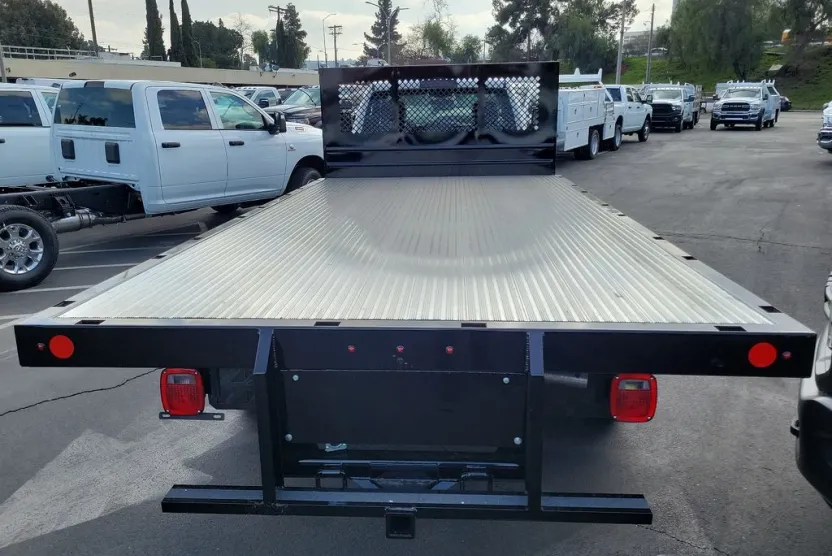 2023 Ram 5500 Tradesman photo 1