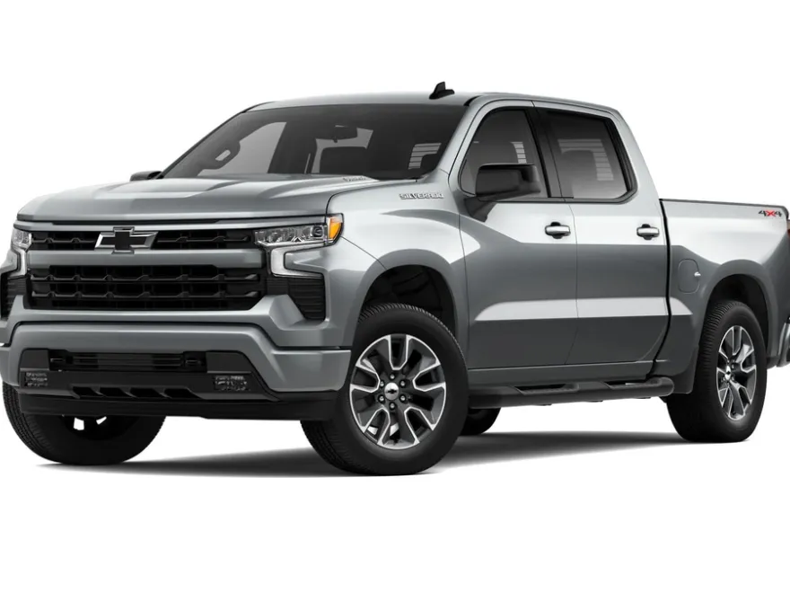 2025 Chevrolet Silverado 1500 RST photo 1