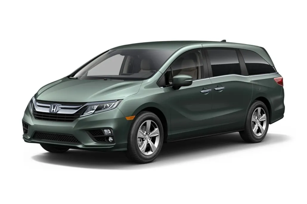 2020 Honda Odyssey EX photo 1
