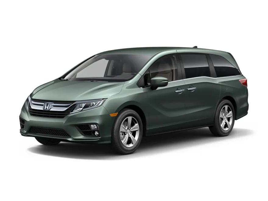 2020 Honda Odyssey EX photo 1