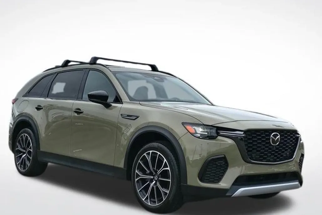 2025 Mazda CX-70 Premium Plus photo 1