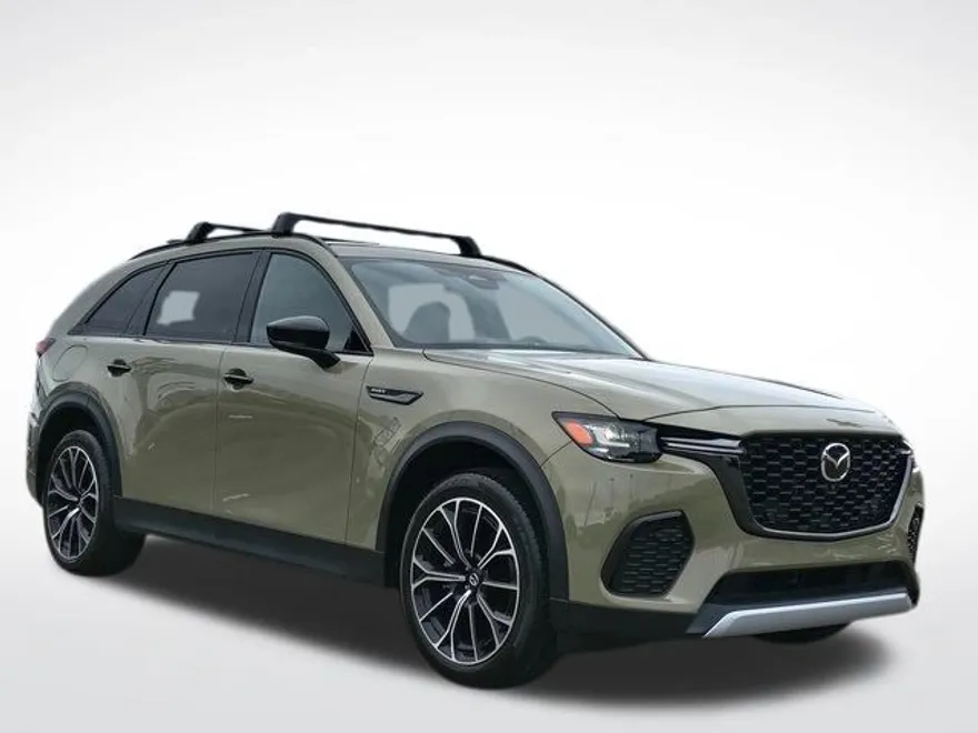 2025 Mazda CX-70 Premium Plus photo 1