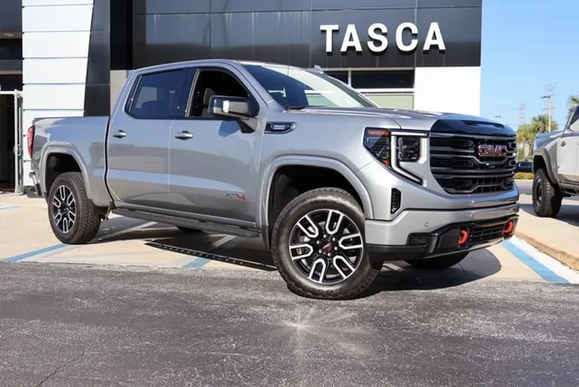 2026 Gmc Sierra 1500 AT4 photo 1