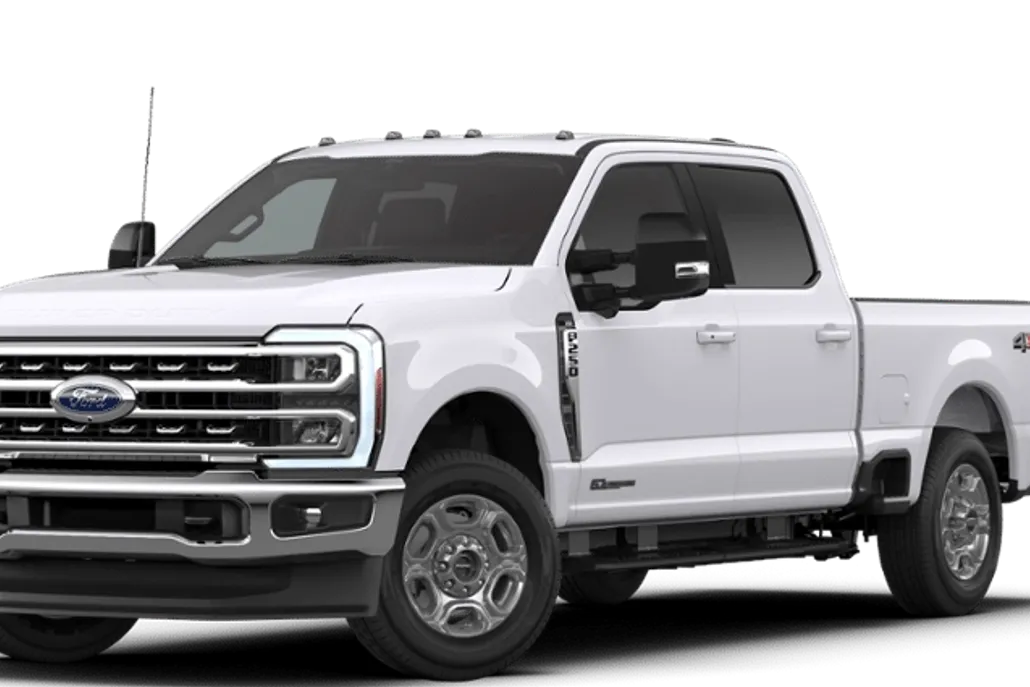 2026 Ford F-250 XLT photo 1