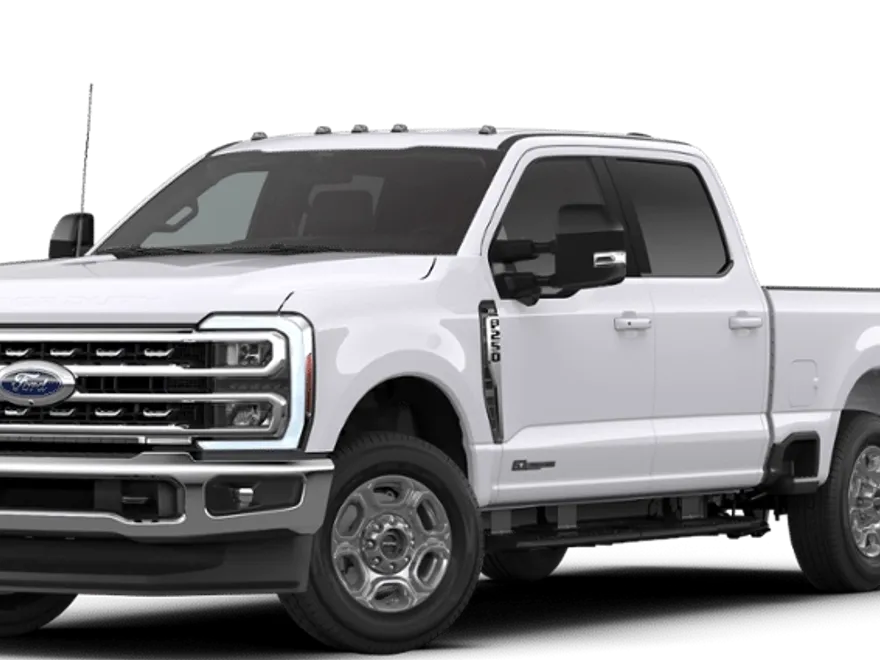 2026 Ford F-250 XLT photo 1