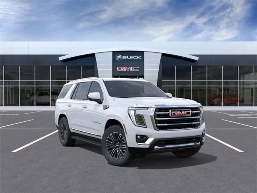 2026 Gmc Yukon photo 1