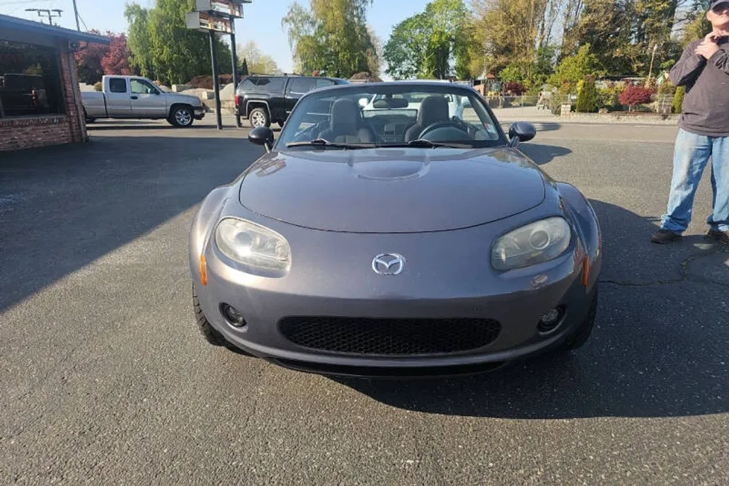 2006 Mazda MX-5 Miata Miata Sport photo 1