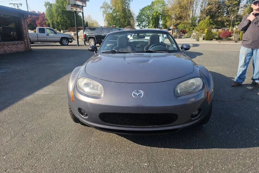 2006 Mazda MX-5 Miata Miata Sport photo 1