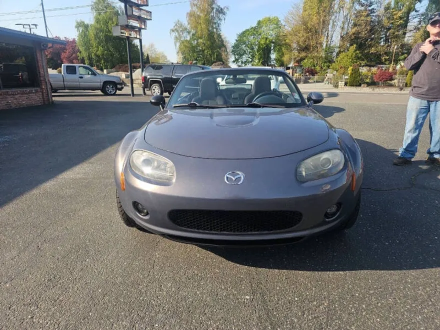2006 Mazda MX-5 Miata Miata Sport photo 1
