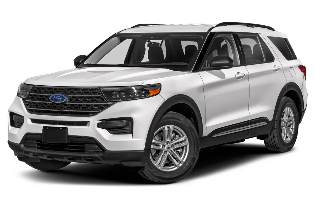 2023 Ford Explorer XLT photo 1