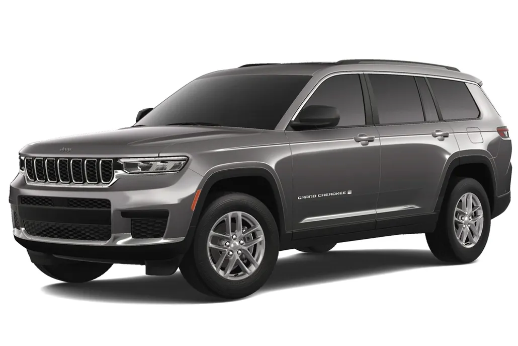 2025 Jeep Grand Cherokee Laredo photo 1
