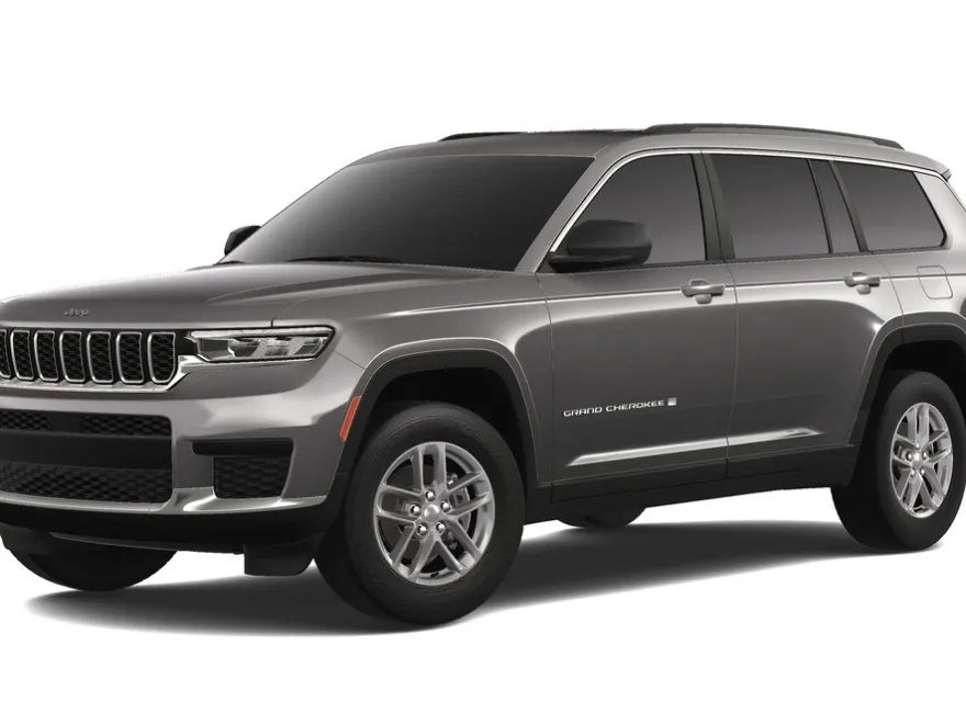 2025 Jeep Grand Cherokee Laredo photo 1