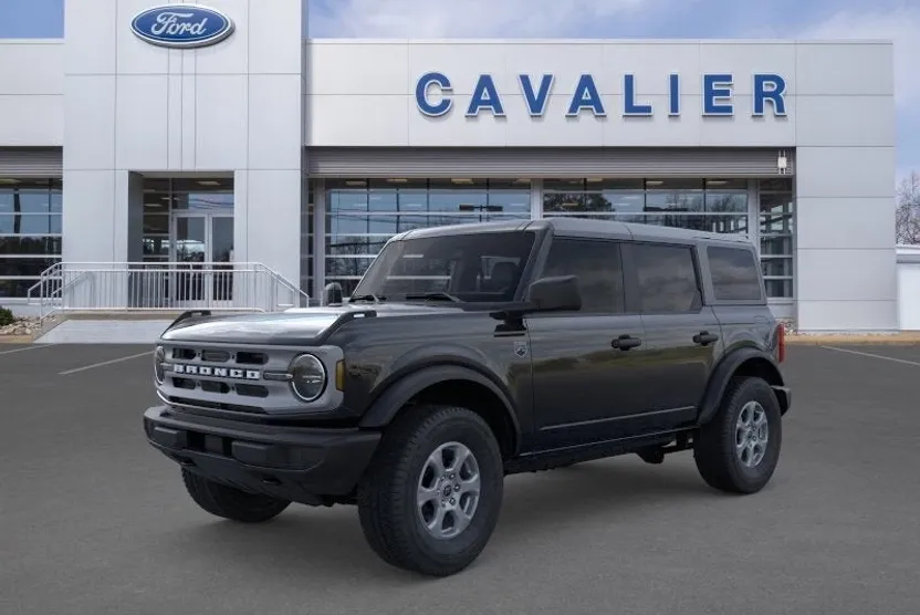 2025 Ford Bronco Big Bend photo 1