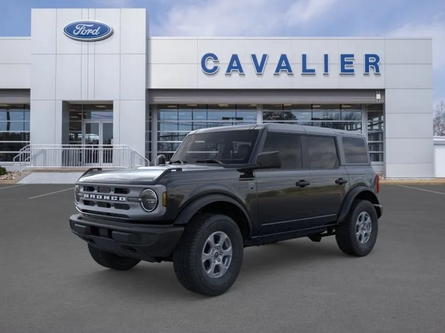 2025 Ford Bronco Big Bend photo 1