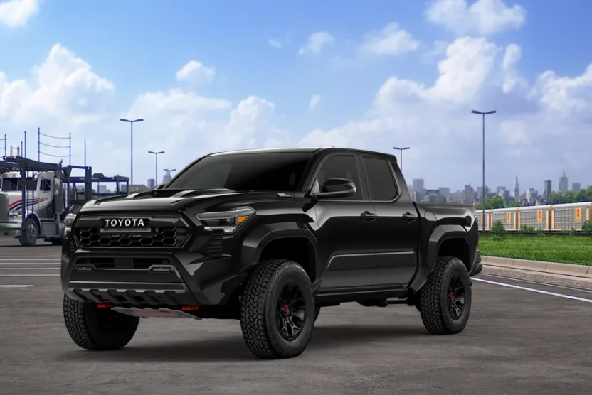 2025 Toyota Tacoma TRD Pro photo 1
