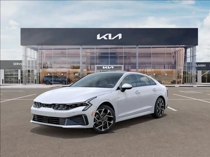 2025 Kia K5 EX photo 1