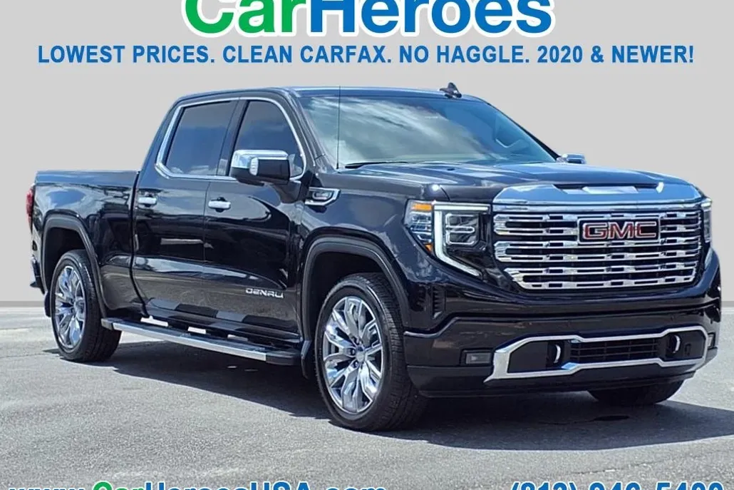 2024 Gmc Sierra 1500 Denali photo 1