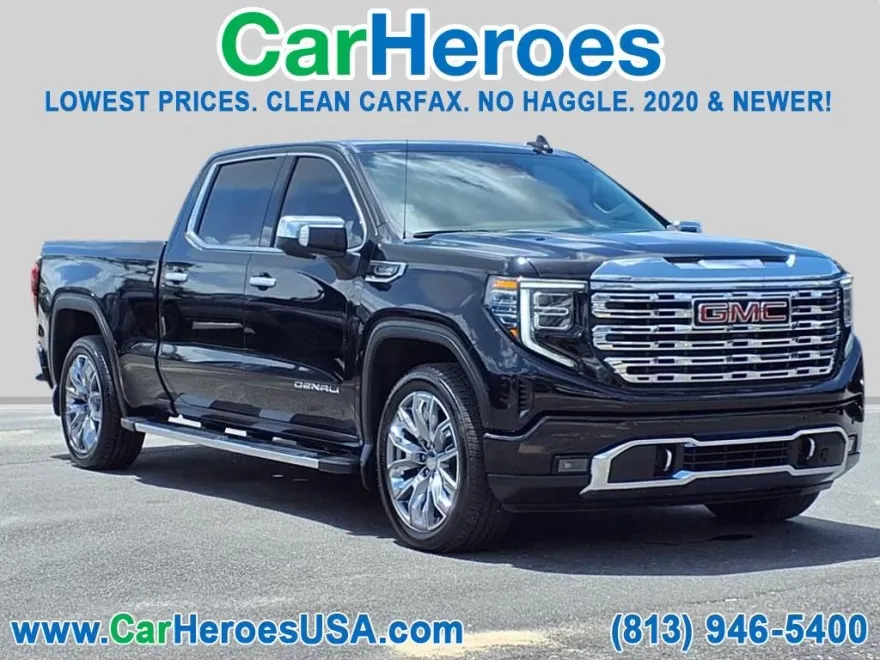 2024 Gmc Sierra 1500 Denali photo 1