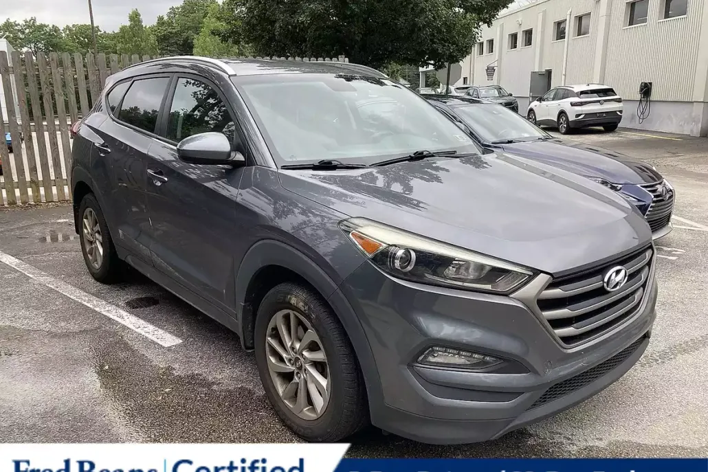 2016 Hyundai Tucson SE photo 1