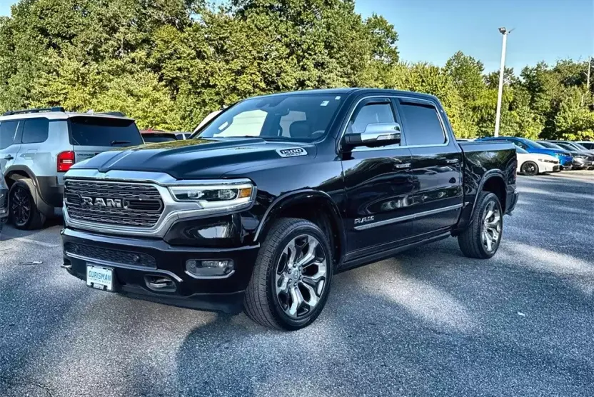 2020 Ram 1500 Limited photo 1
