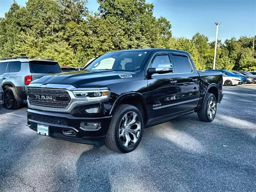 2020 Ram 1500 Limited photo 1
