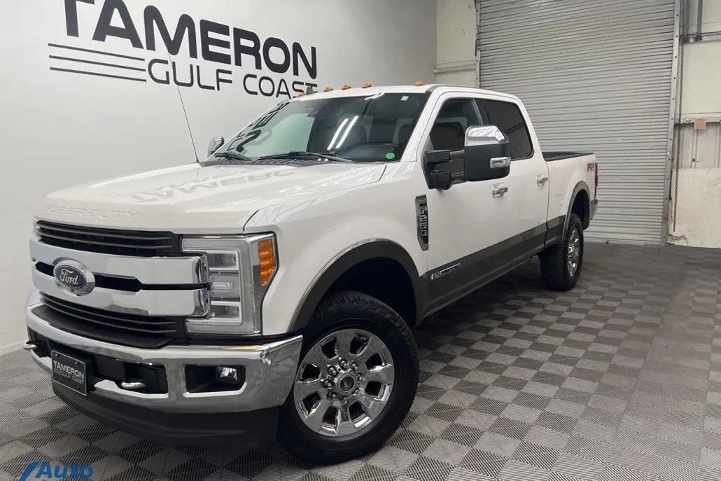 2019 Ford F-250 King Ranch photo 1