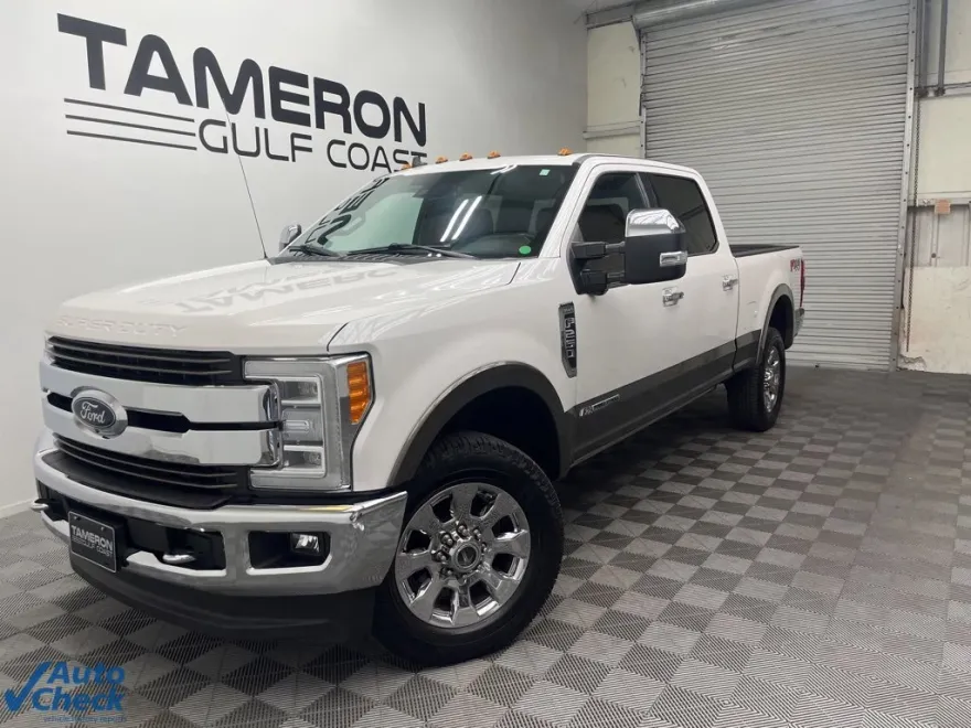 2019 Ford F-250 King Ranch photo 1