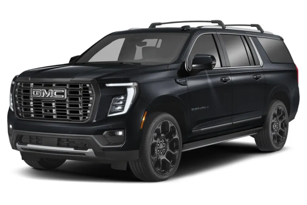 2025 Gmc Yukon XL photo 1