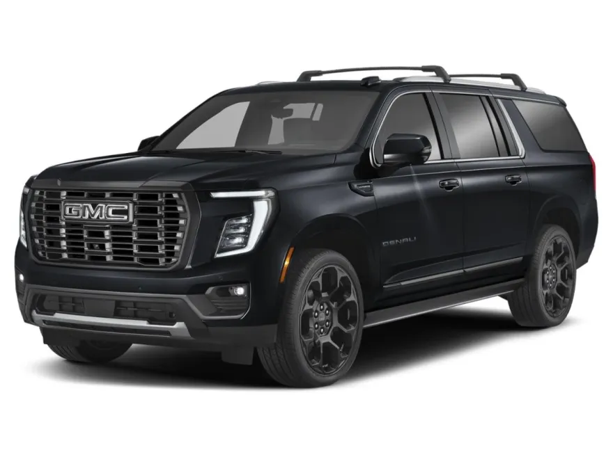 2025 Gmc Yukon XL photo 1