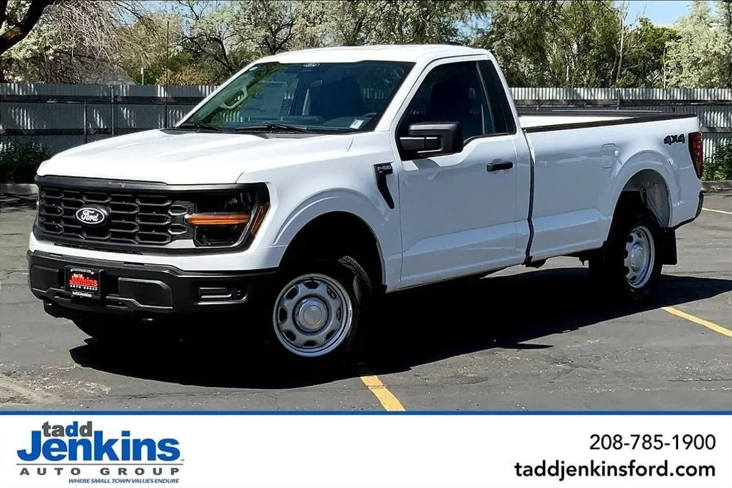 2025 Ford F-150 XL photo 1