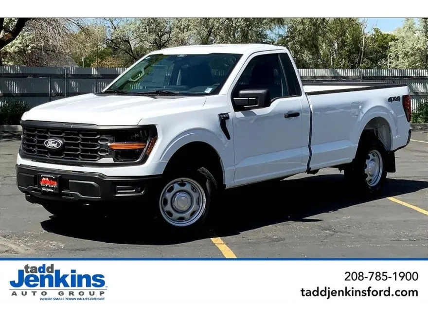 2025 Ford F-150 XL photo 1