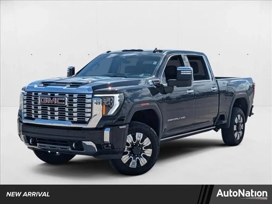 2024 Gmc Sierra 2500 HD Denali photo 1