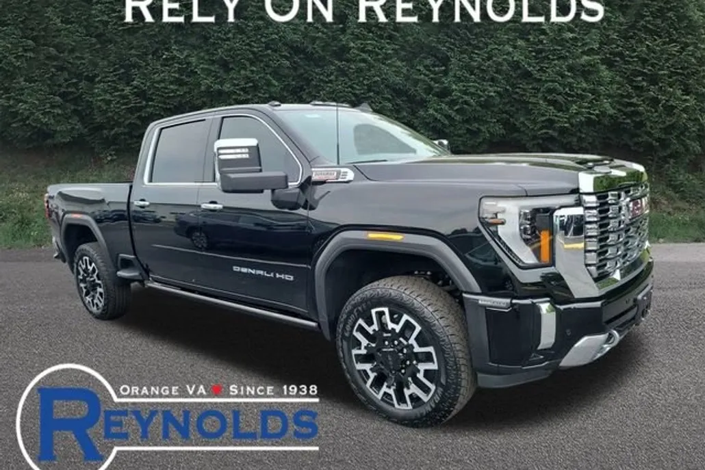 2024 Gmc Sierra 2500 HD Denali photo 1