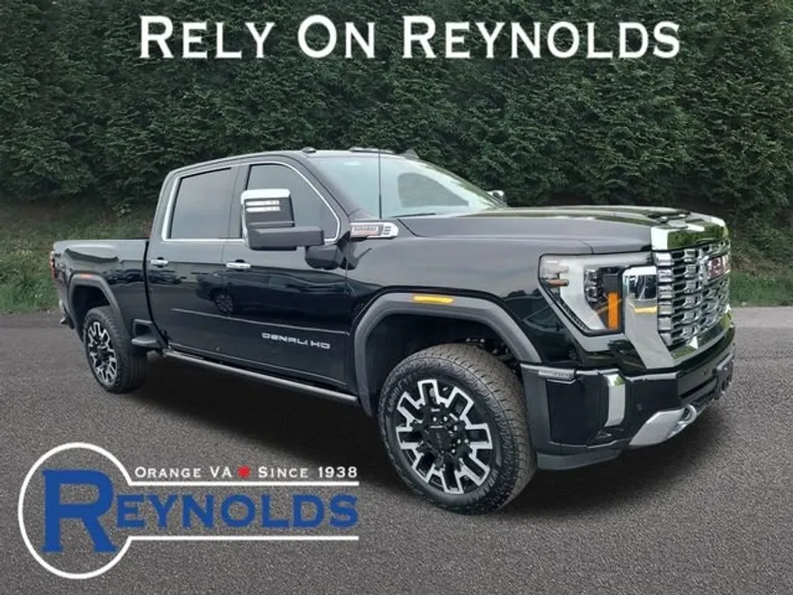 2024 Gmc Sierra 2500 HD Denali photo 1