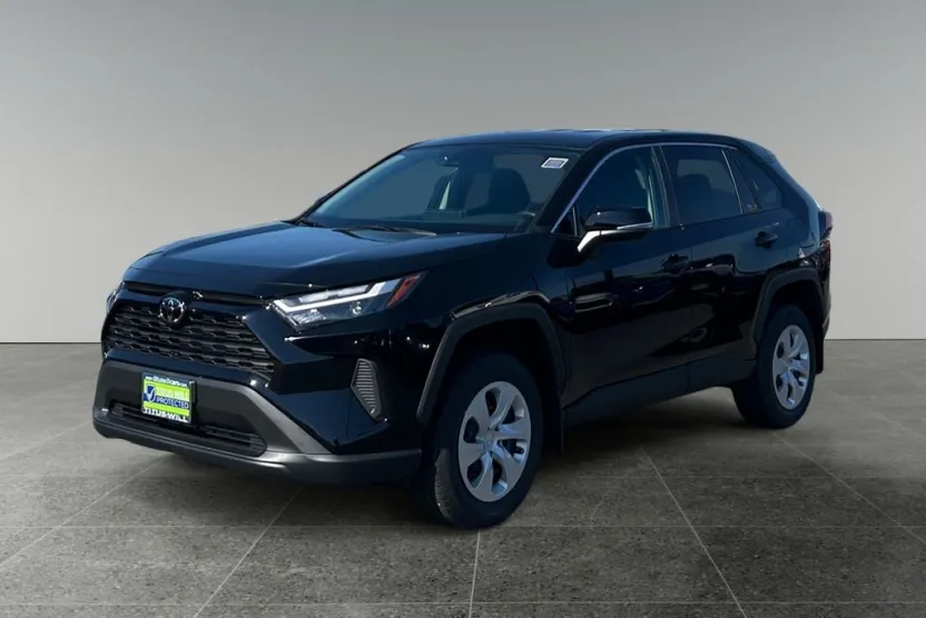 2025 Toyota RAV4 LE photo 1