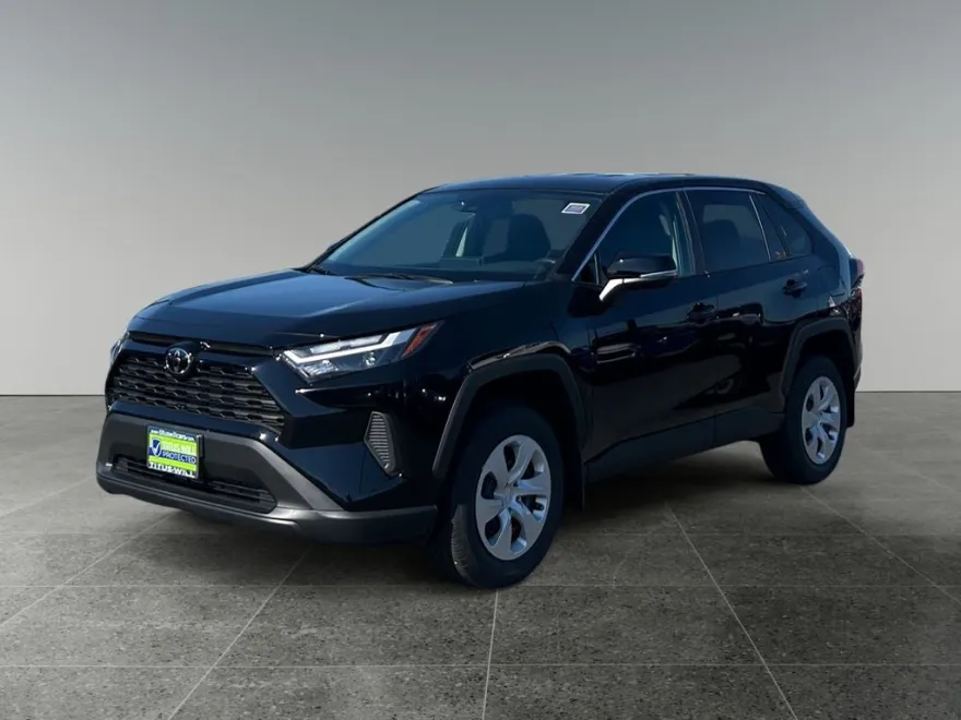 2025 Toyota RAV4 LE photo 1