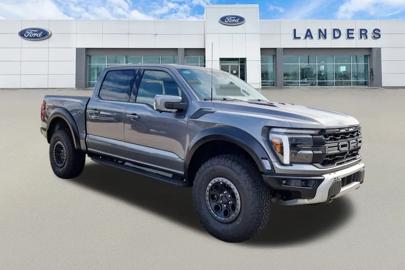 2025 Ford F-150 Raptor photo 1