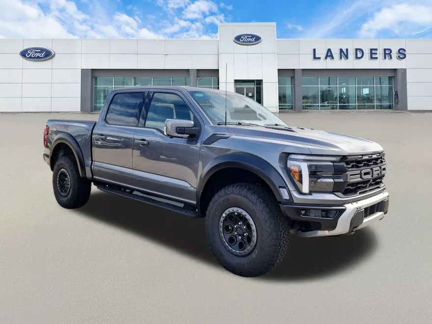 2025 Ford F-150 Raptor photo 1