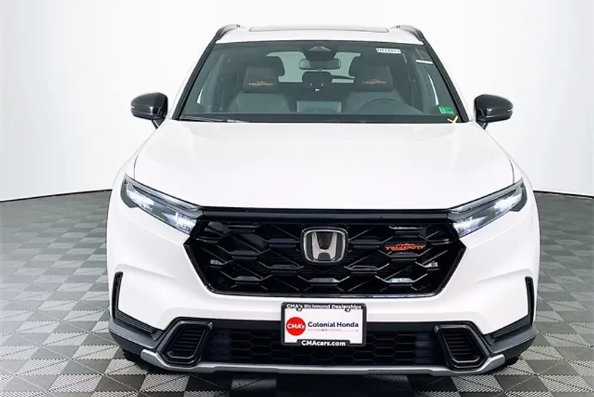 2026 Honda CR-V Hybrid photo 1