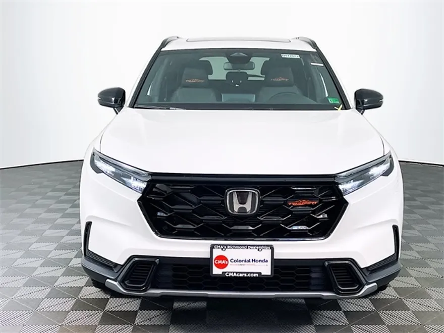 2026 Honda CR-V Hybrid photo 1