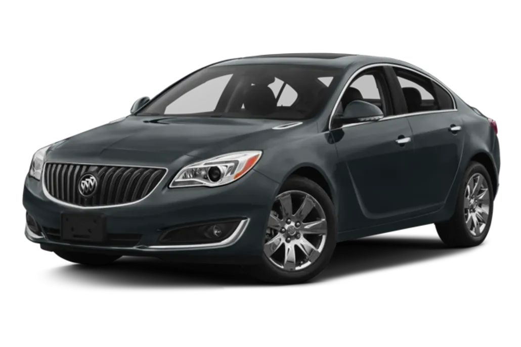 2017 Buick Regal Sport Touring photo 1