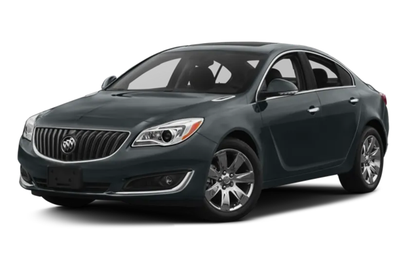 2017 Buick Regal Sport Touring photo 1