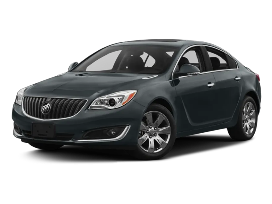 2017 Buick Regal Sport Touring photo 1