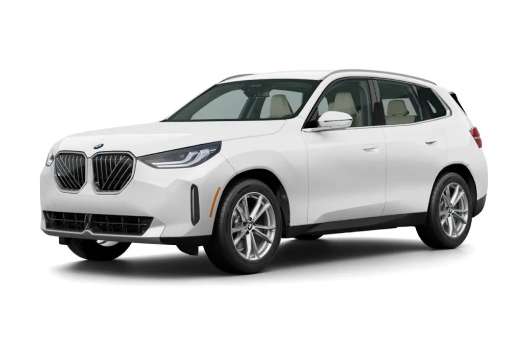 2025 Bmw X3 30x Drive photo 1