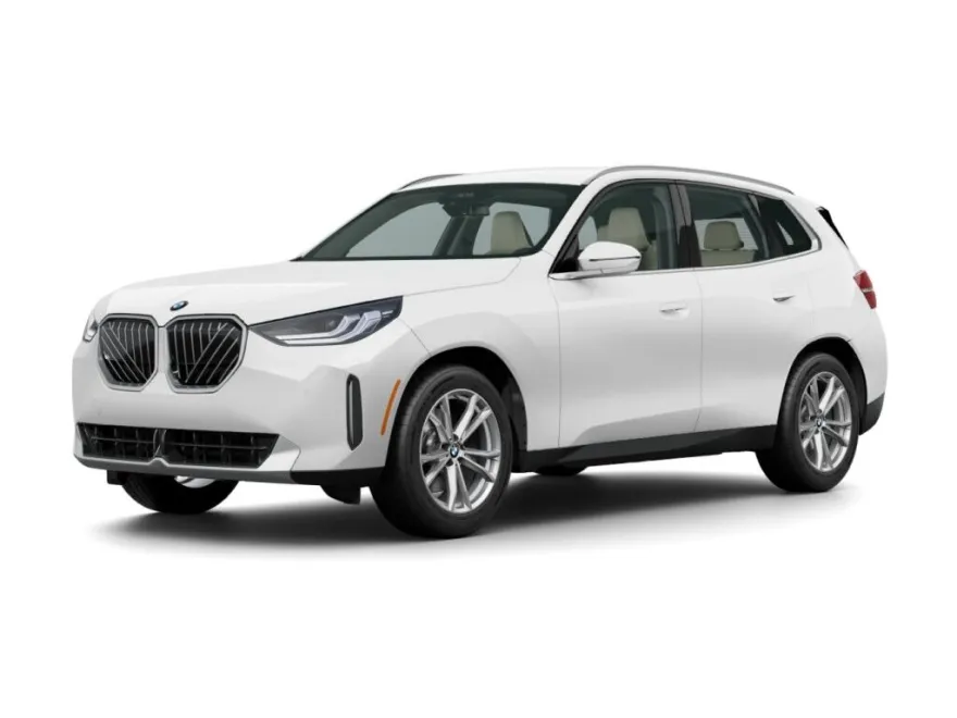 2025 Bmw X3 30x Drive photo 1